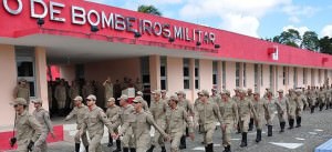 CORPO DE BOMBEIROS