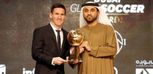 messi-ganha-premio-em-dubai-1451255484542_615x300