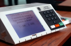 urna eletronica