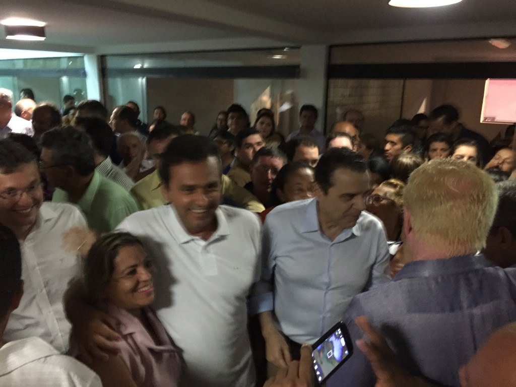 CE e Henrique Mercado das Rocas