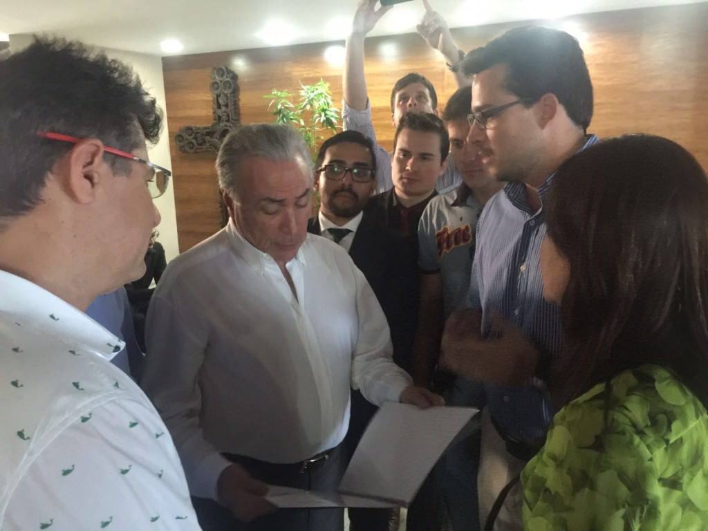 Movimento anti-Dilma e Temer 2