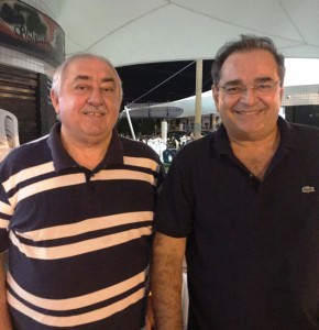 ALVARO E DR. ACHIETA