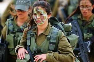 MULHERES MILITARES