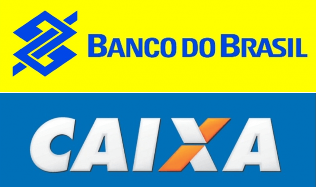 Banco do brasil e caixa