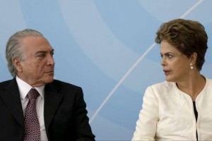 DILMA E TEMER