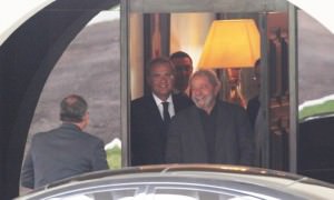 LULA E RENAN
