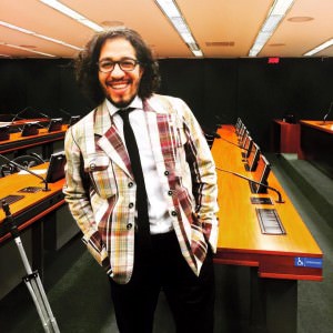 Deputado Jean Wyllys