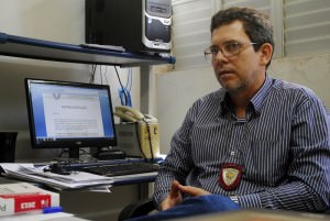 Frank Albuquerque, delegado - Mais um lutador de MMA é executado em Natal