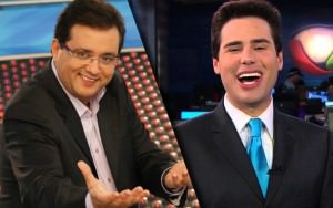 geraldo Luis e Bacci