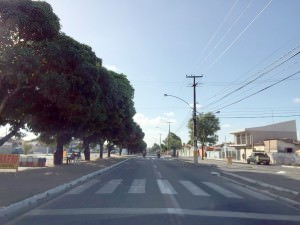 Avenida Itapetinga