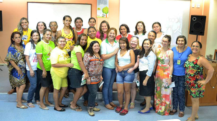 Homenagem maes