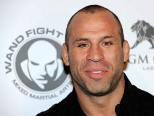 LAS VEGAS - JULY 04: Mixed martial artist Wanderlei Silva arrives at his 34th birthday celebration and post-fight party for UFC 116 at Studio 54 inside the MGM Grand Hotel/Casino early July 4, 2010 in Las Vegas, Nevada. (Photo by Ethan Miller/Getty Images for MGM Resorts International)