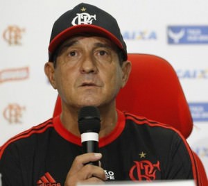 Muricy Ramalho em entrevista coletiva