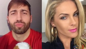 Rodrigo se hospedou no mesmo hotel que Ana