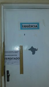 interditado Sitio Novo