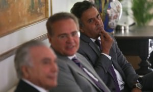 temer e aliados