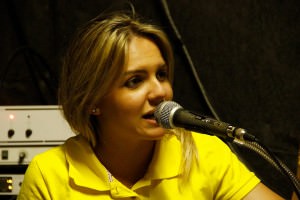 Francielle entrevista