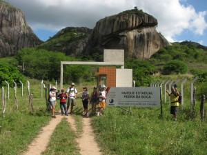 pedra da boca