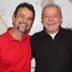 Mineiro e Lula