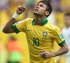 Neymar Brasil