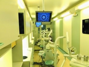 OdontoSesc internamente. Foto Ebenezer Nobrega