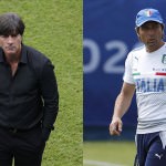 Football Soccer - Euro 2016 - Italy Training - Domaine de Grammont, Montpellier, France - 29/6/2016 - Italy's coach Antonio Conte during training. REUTERS/Yves Herman