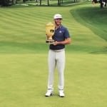 Dustin Wilson desistiu de disputar a Olimpíada