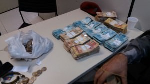 BPChoque prende suspeitos de assaltos a bancos