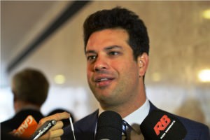 Brasília - A presidenta Dilma Rousseff anuncia mudanças em seu ministério , durante declaração à imprensa no Palácio do Planalto (José Cruz/Agência Brasil)