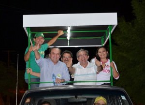 Convite para Caminhada