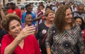 Dilma e Jandira
