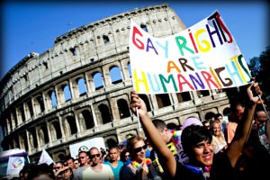 Este ano, o país reconheceu o casamento entre pessoas do mesmo sexo