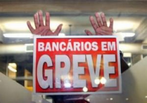 greve bancos