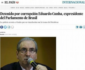 Cunha - El Pais
