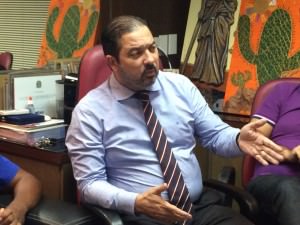 Dr Luiz Gomes - Foto Divulgacao PEN