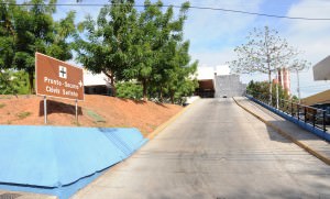 Hospital Wlafredo Gurgel