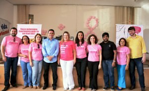 Palestra Outubro Rosa