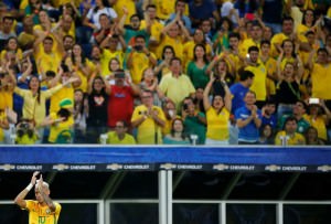 brasil e colombia neymar