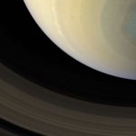 Formação hexagonal em Saturno é surpreendente