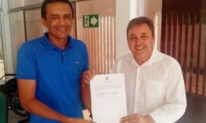 Marcos e Batata