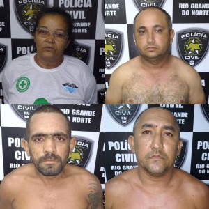 Presos Assu
