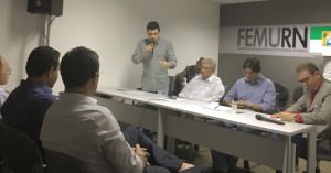 Walter Alves na Femurn - 12.12.16