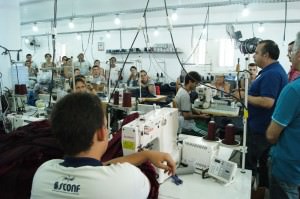 central textil