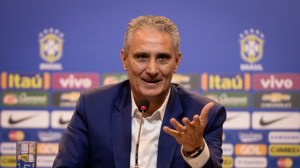 Tite anunciou sua lista para as Eliminatórias