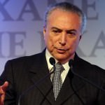 O presidente brasileiro Michel Temer participa de fórum de economia e política em São Paulo, no Brasil 30/09/2016 REUTERS/Paulo Whitaker