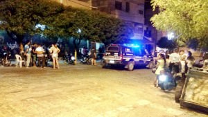 local do crime
