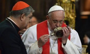 papa francisco