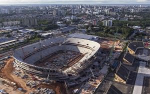 ARENA AMAZONICA