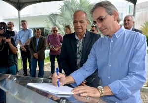 Presidente do Sistema Fecom