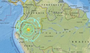 terremoto amazonas